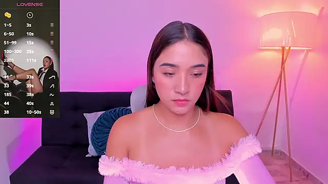 Antonella Grayy online show from 06-01-26, 08:21