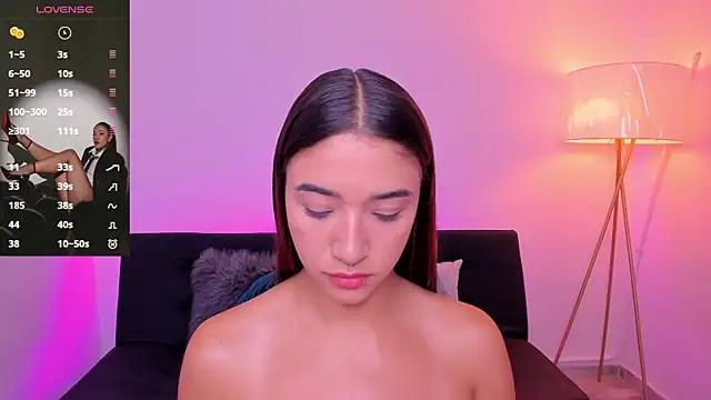 Antonella Grayy online show from 06-17-26, 01:34