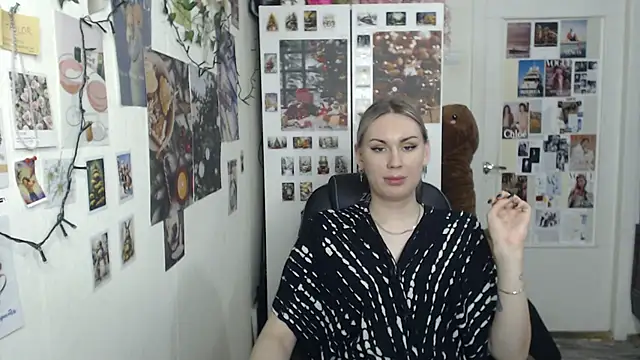 CapriScorpion online show from 01-17-25, 05:30