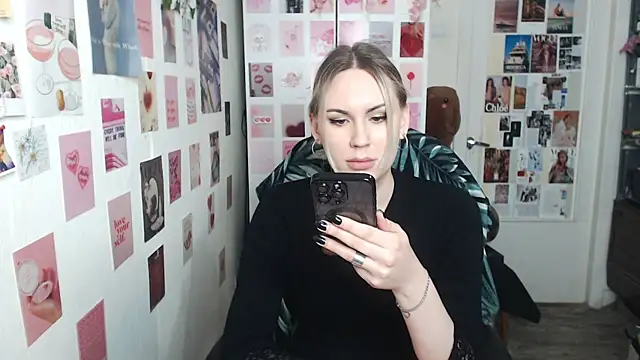 CapriScorpion online show from 03-14-25, 01:13