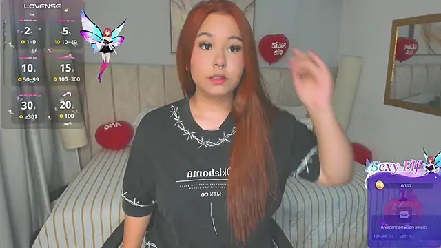 Snapshot of Atenea_cuteee chatting on 02-18-25, 02:16 Atenea cuteee online show from 02-18-25, 02:16