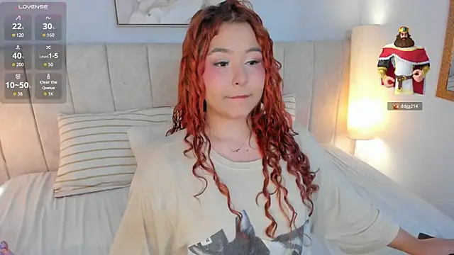 Atenea cuteee online show from 04-14-26, 02:17