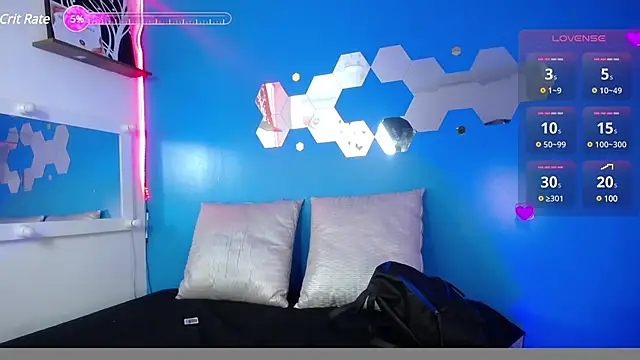 CarolRodriguez  online show from 01-17-25, 01:24