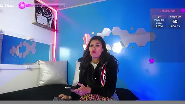 CarolRodriguez  online show from 01-18-25, 12:57