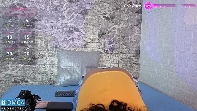 CarolRodriguez  online show from 10-03-25, 05:10