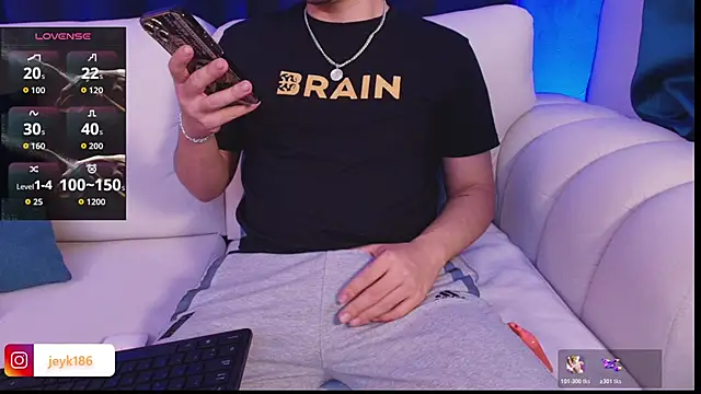 Jey keler1 online show from 02-11-26, 06:51