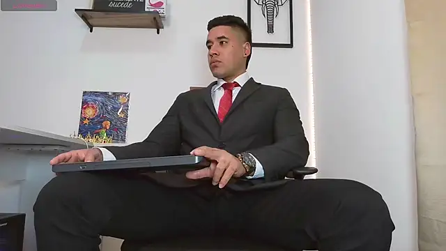 Thonydupont online show from 02-22-25, 11:03