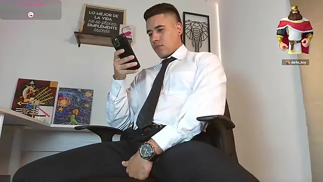 Thonydupont online show from 03-23-25, 02:04