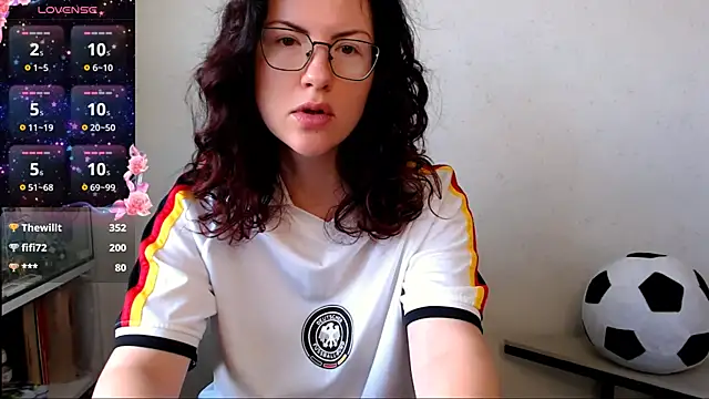vaders daughter online show from 06-13-26, 06:22