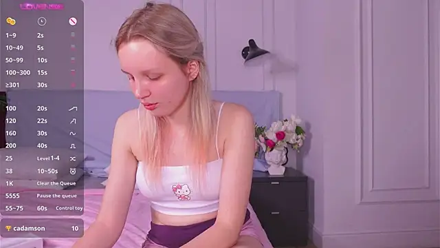 Snapshot of Beatrica_Klein chatting on 12-22-24, 05:32 Beatrica Klein online show from 12-22-24, 05:32