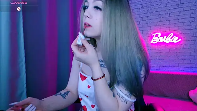 -Stacyy- online show from 03-09-25, 01:04