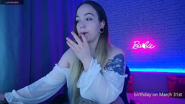 -Stacyy- online show from 03-27-26, 05:57