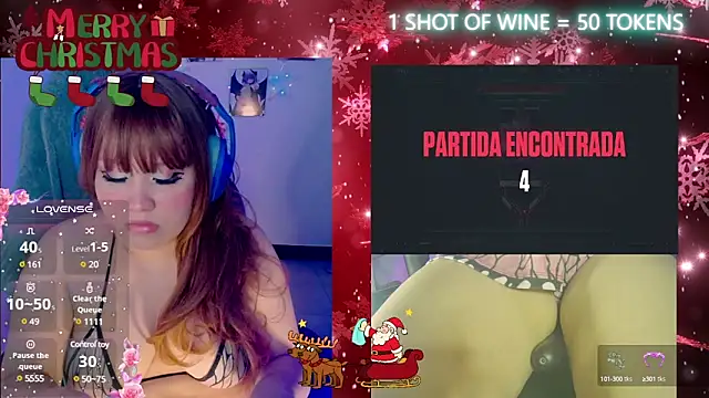 crystal7u7 online show from 12-28-24, 12:26