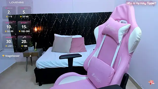 Aabby lee online show from 02-10-25, 09:15