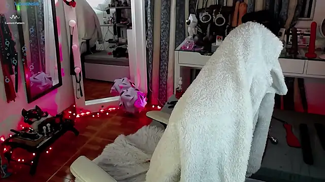 Ariadna Carters1 online show from 01-26-25, 02:14