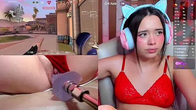 Ashley sa online show from 03-15-25, 12:25