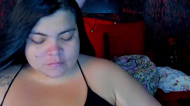 sobigcurvy4u online show from 12-18-24, 07:08