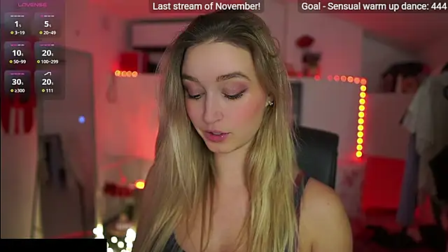 Alexis   Texas online show from 11-30-25, 07:29