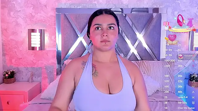 alina stark online show from 04-09-26, 08:14