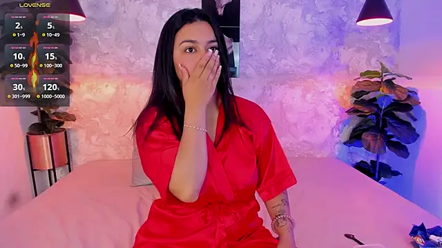 alina stark online show from 07-17-26, 06:13