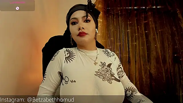 Snapshot of BetzabethHomud0 chatting on 01-12-25, 09:40 BetzabethHomud0 online show from 01-12-25, 09:40