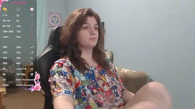 TreeJeanne online show from 03-18-25, 01:32