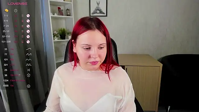 Stacy Luv online show from 01-19-25, 07:15