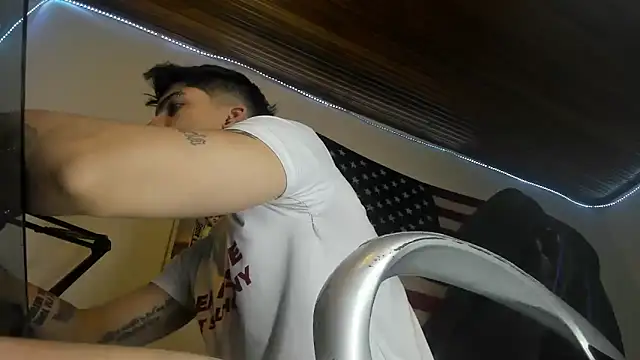 charlie hotxxx online show from 03-25-26, 03:01