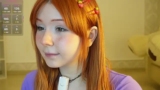 Snapshot of hannah_lourens chatting on 11-16-25, 10:21 hannah lourens online show from 11-16-25, 10:21