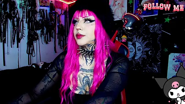 jannaink  online show from 12-17-25, 09:54