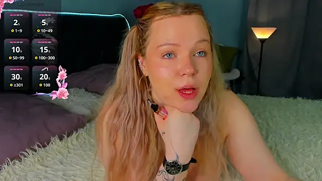 Naomi B1ack online show from 03-15-26, 12:49