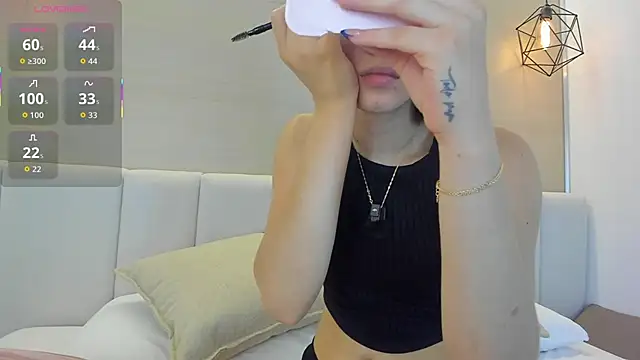 Dasha-b online show from 10-24-25, 09:55