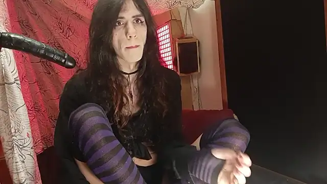 Snapshot of DiiVampy chatting on 03-12-26, 08:48 DiiVampy online show from 03-12-26, 08:48