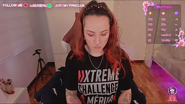 Domina Deivis online show from 01-24-25, 12:10