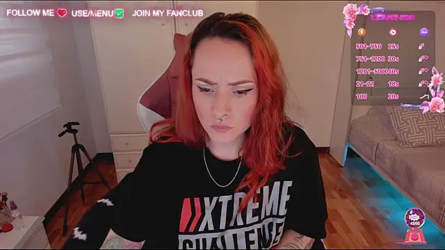 Domina Deivis online show from 01-25-25, 11:34