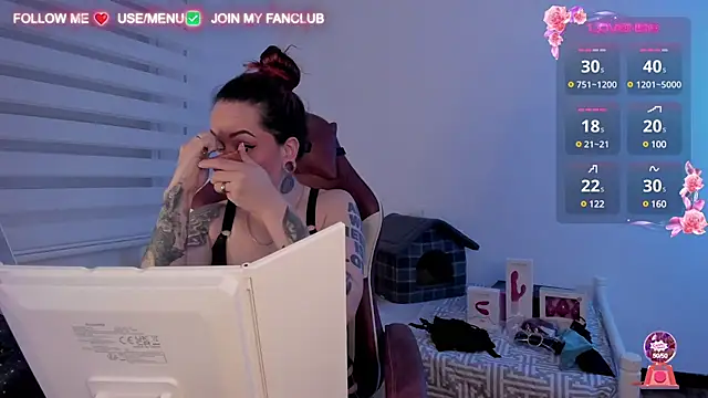 Domina Deivis online show from 03-03-25, 06:26