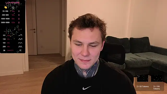 Lechery boy online show from 10-30-25, 11:05