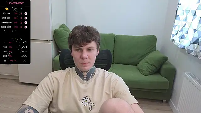 Lechery boy online show from 06-05-26, 11:27