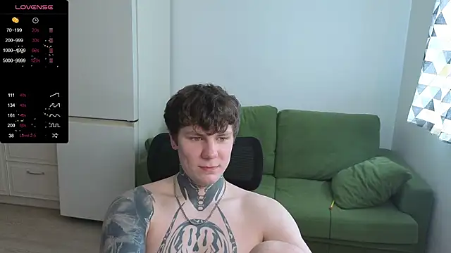 Lechery boy online show from 06-14-26, 02:41
