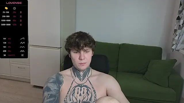 Lechery boy online show from 07-14-26, 06:57