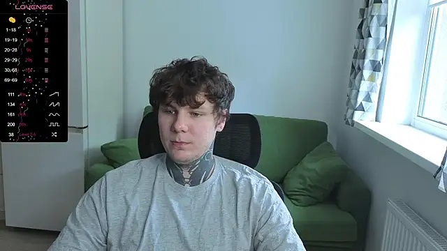 Lechery boy online show from 07-19-26, 02:43