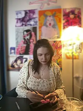 Snapshot of HoneySweetBee chatting on 02-22-26, 10:30 HoneySweetBee online show from 02-22-26, 10:30