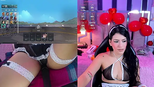 ValentinaGames online show from 02-13-25, 04:32