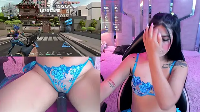 Snapshot of ValentinaGames chatting on 03-05-25, 04:56 ValentinaGames online show from 03-05-25, 04:56