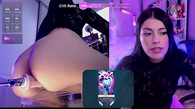 Snapshot of ValentinaGames chatting on 11-30-25, 05:33 ValentinaGames online show from 11-30-25, 05:33