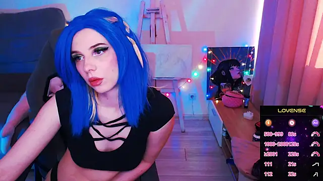 Snapshot of AmyBoop chatting on 03-22-25, 03:09 AmyBoop online show from 03-22-25, 03:09