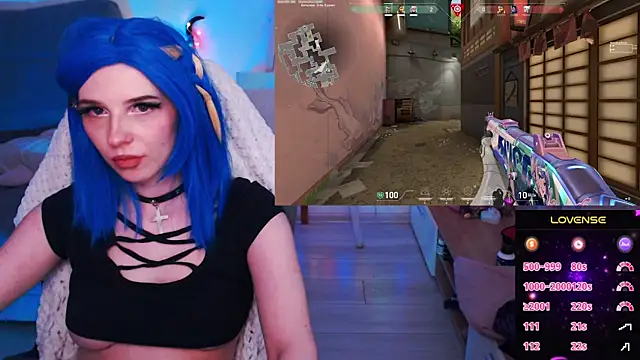 Snapshot of AmyBoop chatting on 03-22-25, 07:42 AmyBoop online show from 03-22-25, 07:42