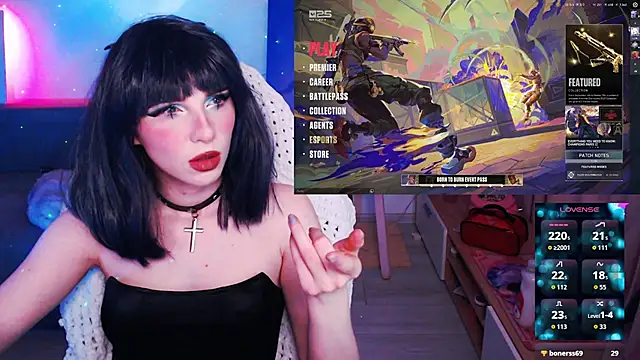 Snapshot of AmyBoop chatting on 09-19-25, 08:20 AmyBoop online show from 09-19-25, 08:20