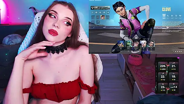 Snapshot of AmyBoop chatting on 10-19-25, 07:47 AmyBoop online show from 10-19-25, 07:47