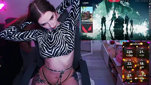 Snapshot of AmyBoop chatting on 01-16-26, 07:29 AmyBoop online show from 01-16-26, 07:29